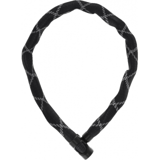 ABUS 6210 Catena IvyTex Black 110 см ABUS 6210 Catena IvyTex Black 110 см